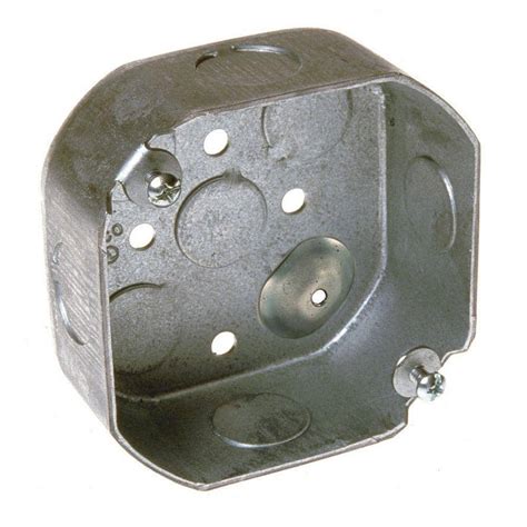 electrical box extension 3 1 2 octagon|outdoor octagon electrical box.